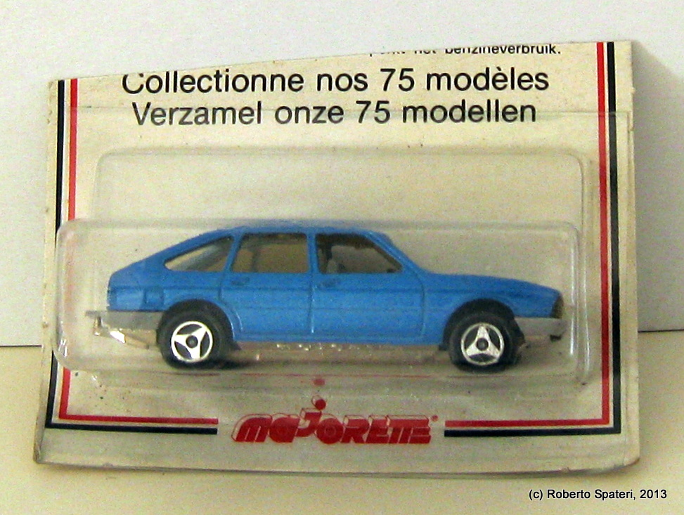 Majorette Simca 1308 (n.240)